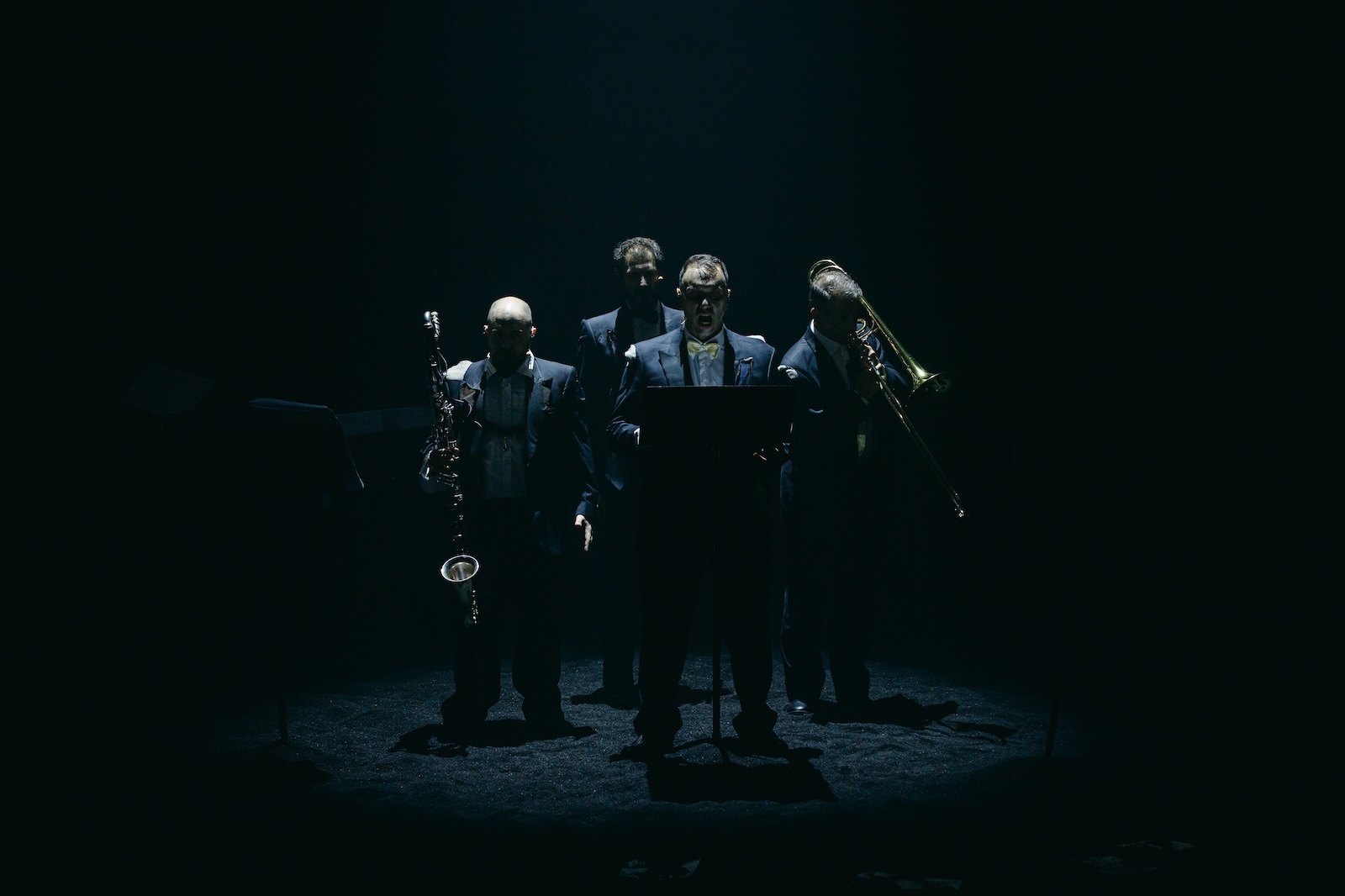 Η φωνή των Βακχών