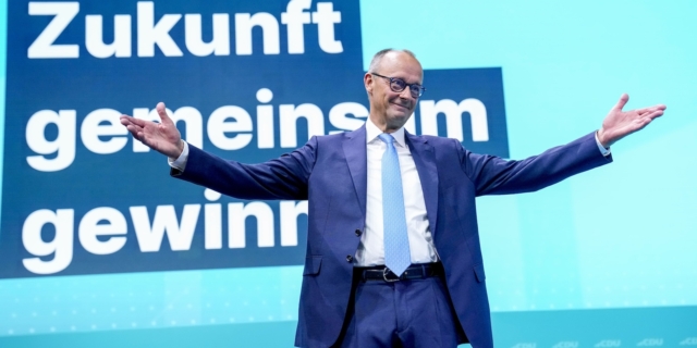O Friedrich Merz