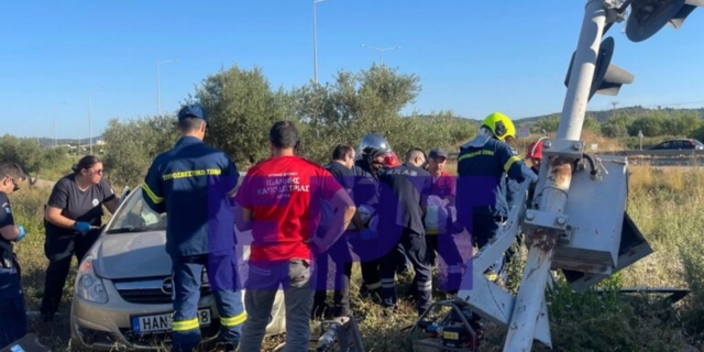 Πύργος: Τραγωδία με ένα νεκρό σε σιδηροδρομική διάβαση