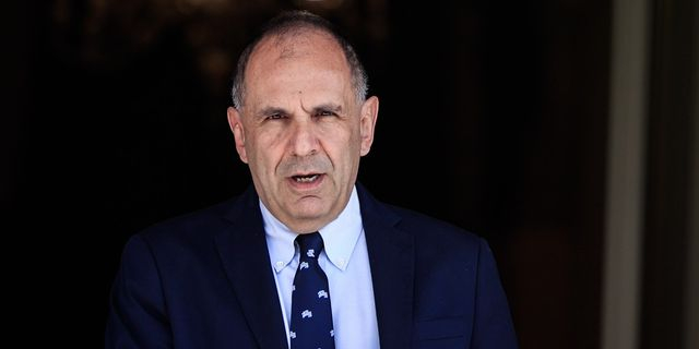 Ο Γιώργος Γεραπετρίτης
