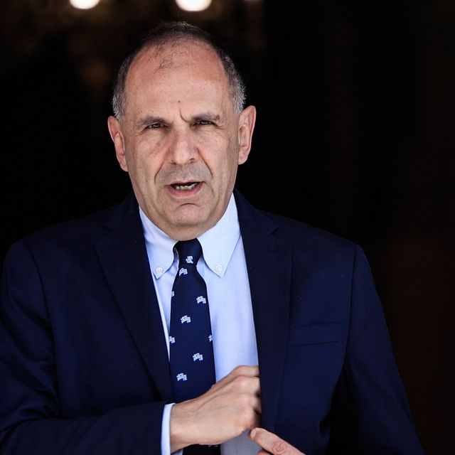 Ο Γιώργος Γεραπετρίτης