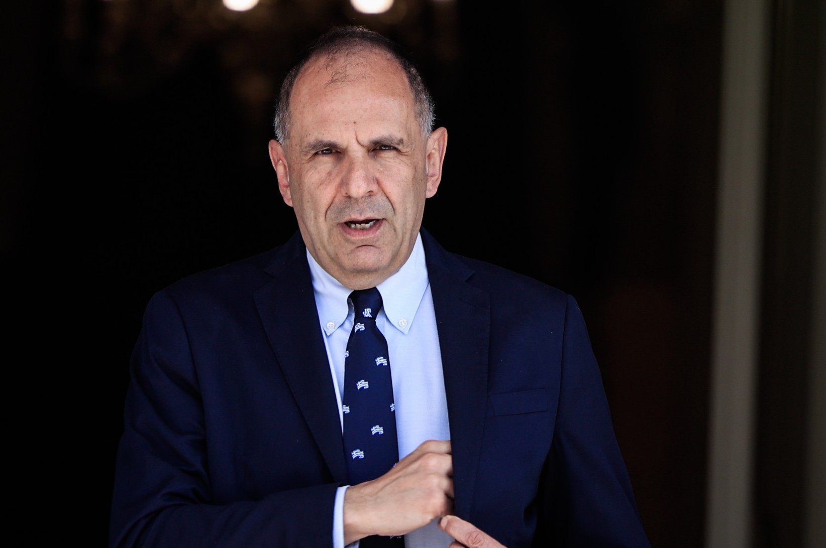 Τηλεφωνική επικοινωνία Γεραπετρίτη-Ρούμπιο – Τι συζήτησαν