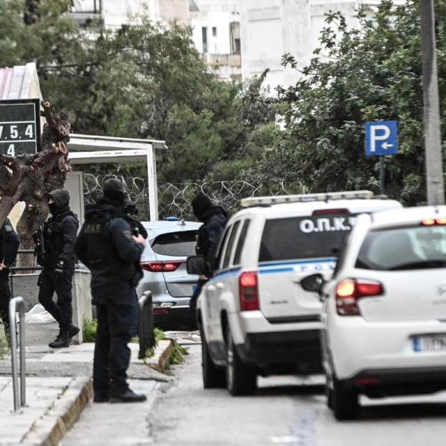 Σύλληψη μελών της εγκληματικής οργάνωσης Greek Mafia