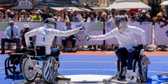 Παραολυμπιακό Πανόραμα: Μία γιορτή Αθλητισμού  από την HELLENiQ ENERGY και την Ελληνική Παραολυμπιακή Επιτροπή