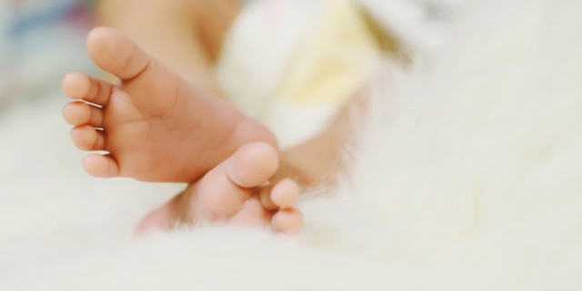 Βρέφος (φωτογραφία αρχείου)