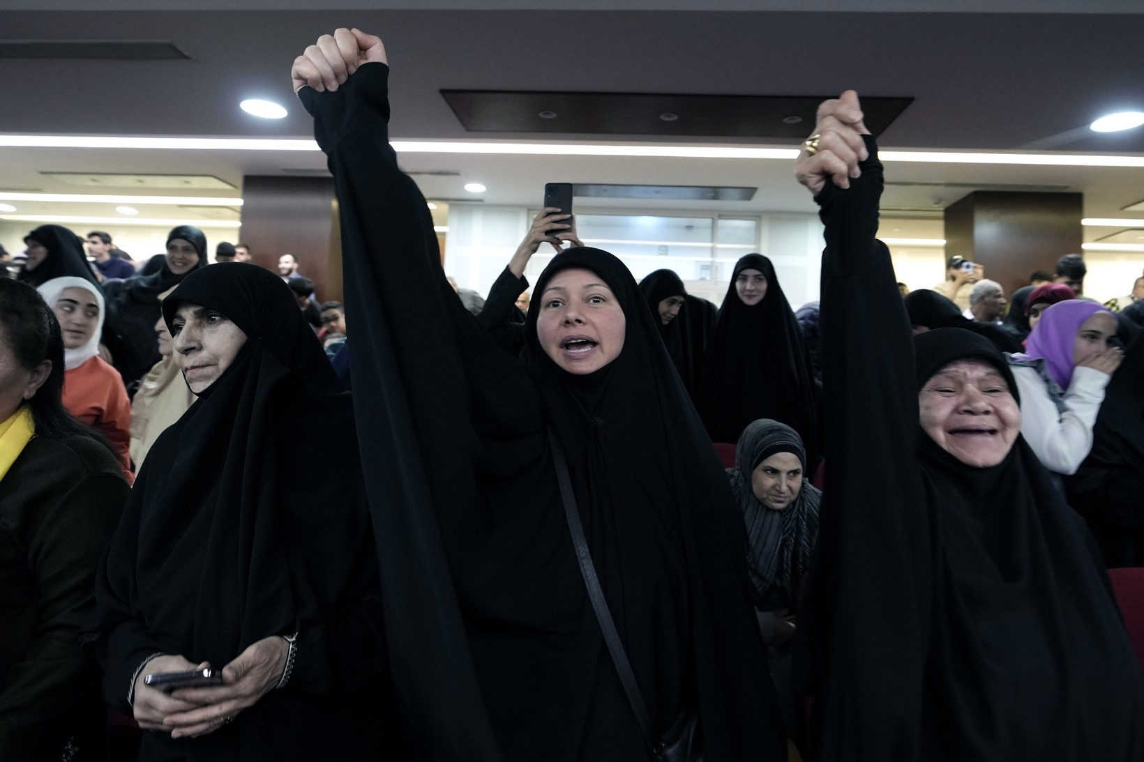 Διαδηλώσεις στο Ιράν