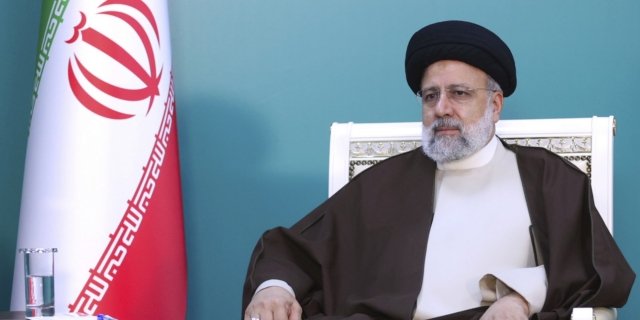 O Ebrahim Raisi