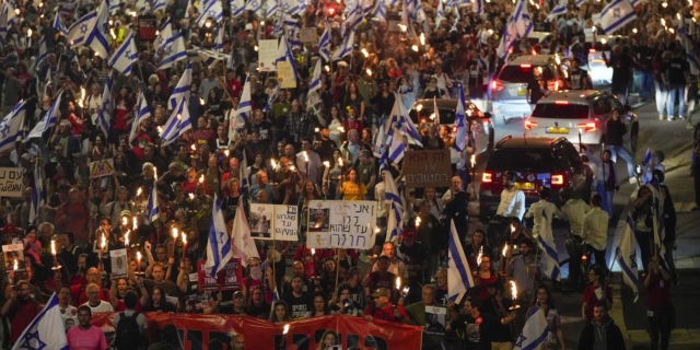 Ισραήλ: Βαθαίνει το ρήγμα στην κυβέρνηση – Ο Νετανιάχου απορρίπτει το σχέδιο Γκαντς
