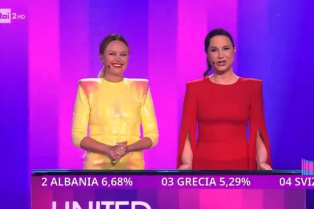 Eurovision 2024: Κατά λάθος οι Ιταλοί αποκάλυψαν τη ψηφοφορία του δεύτερου ημιτελικού