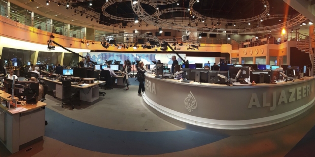 Ισραήλ: Ο Νετανιάχου έριξε “μαύρο” στο Al Jazeera – Έφοδος στα γραφεία του