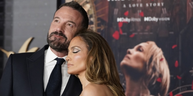 Μπεν Άφλεκ - Τζένιφερ Λόπεζ