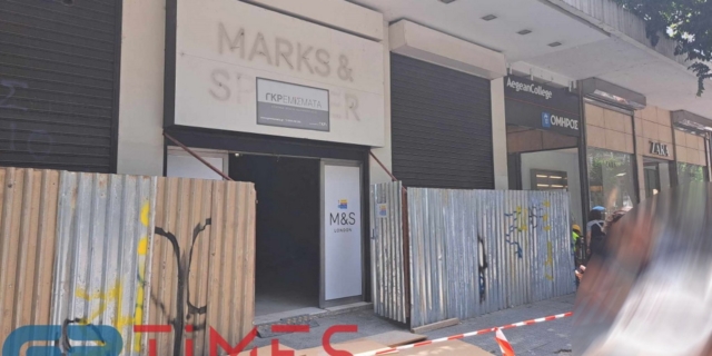 Θεσσαλονίκη: Συλλήψεις για τα καδρόνια που έπεσαν και τραυμάτισαν δύο γυναίκες
