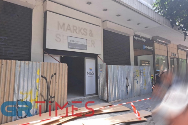 Θεσσαλονίκη: Συλλήψεις για τα καδρόνια που έπεσαν και τραυμάτισαν δύο γυναίκες