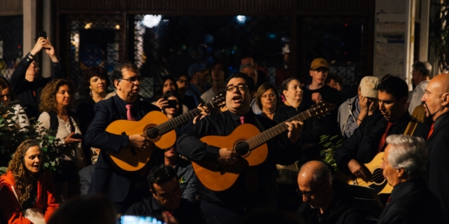 Δήμος Αθηναίων: Με καντάδες, συναυλίες και πάρτυ συνεχίζεται το «ταξίδι» του This is Athens – City Festival στις γειτονιές της Αθήνας