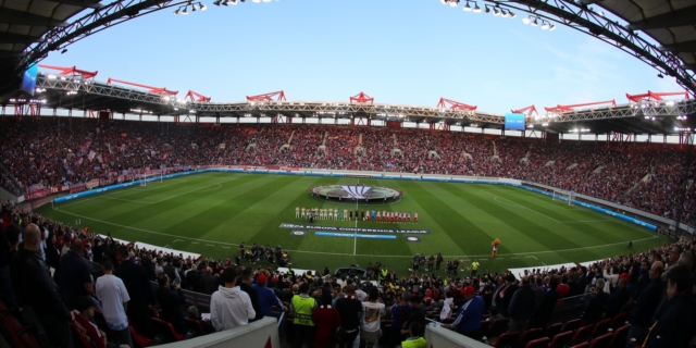 Stoiximan Super League: Τα παιχνίδια που θα δώσουν κεκλεισμένων οι Ολυμπιακός, ΠΑΟΚ και ΟΦΗ