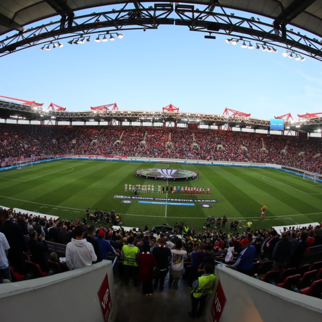 Sold out το ματς με τη Ρεάλ – “Τρέλα” για ένα εισιτήριο