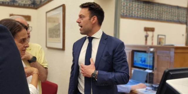 Κασσελάκης για την οικονομία: “Δεν θα είναι εύκολο για μας όταν αναλάβουμε”