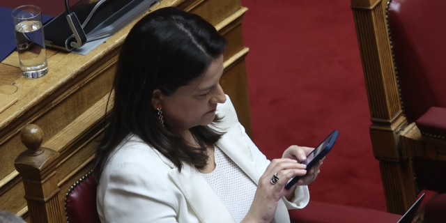 Η Νίκη Κεραμέως