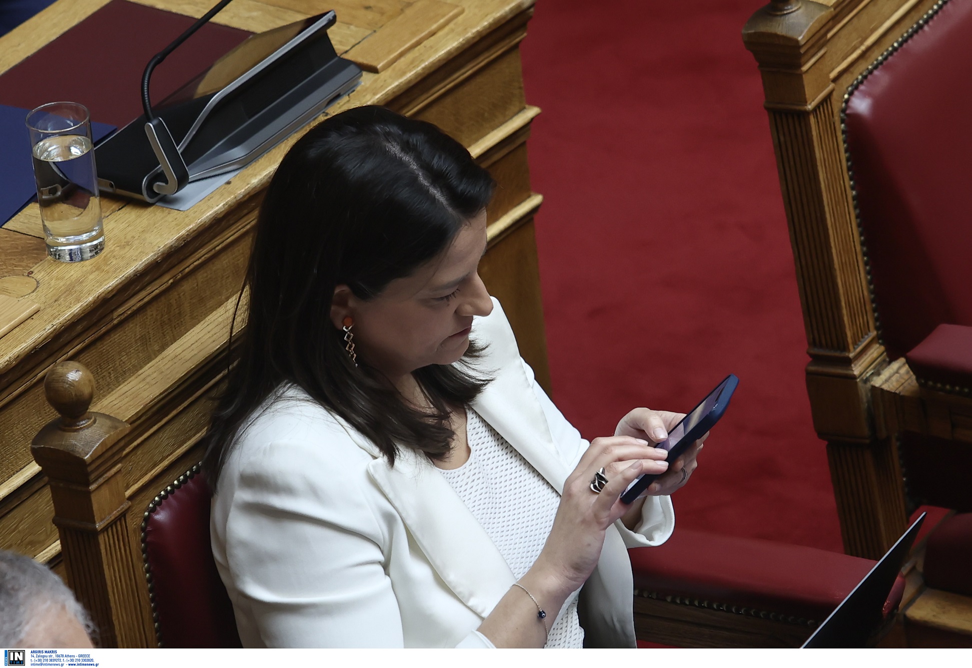 Η Νίκη Κεραμέως