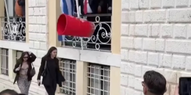 Ατύχημα στην Κέρκυρα