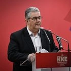 Ο Δημήτρης Κουτσούμπας