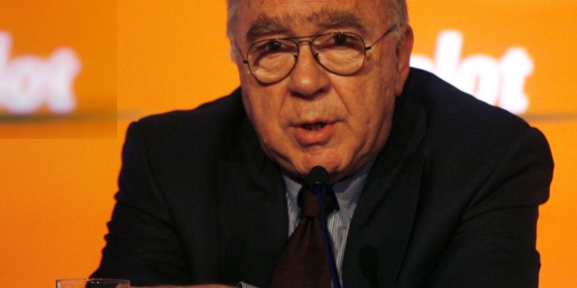 O Σωκράτης Κόκκαλης