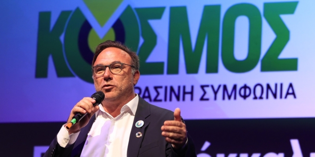 Πέτρος Κόκκαλης