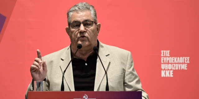 Δημήτρης Κουτσούμπας