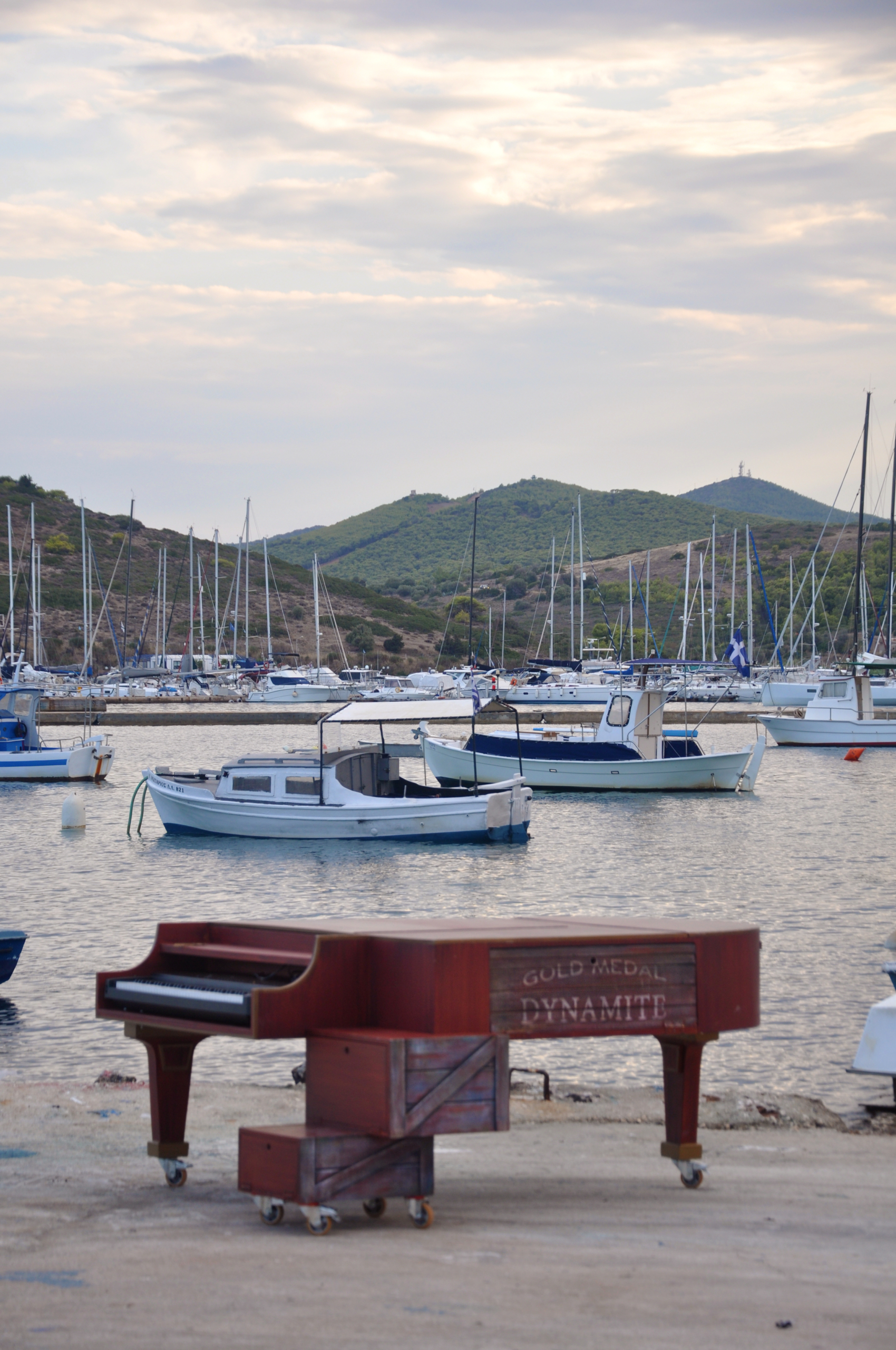 Λαύριο Καρνάγιο Γαϊδουρόμαντρας 2018