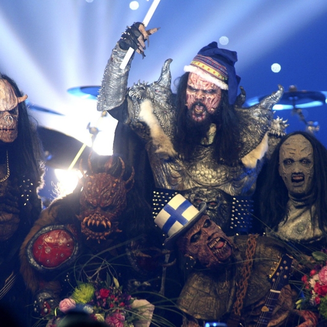 Lordi - Eurovision 2006