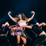 Eurovision: Η ανάρτηση της Μαρίνας Σάττι πριν τον ημιτελικό κι η αναφορά στη φέτα σαγανάκι