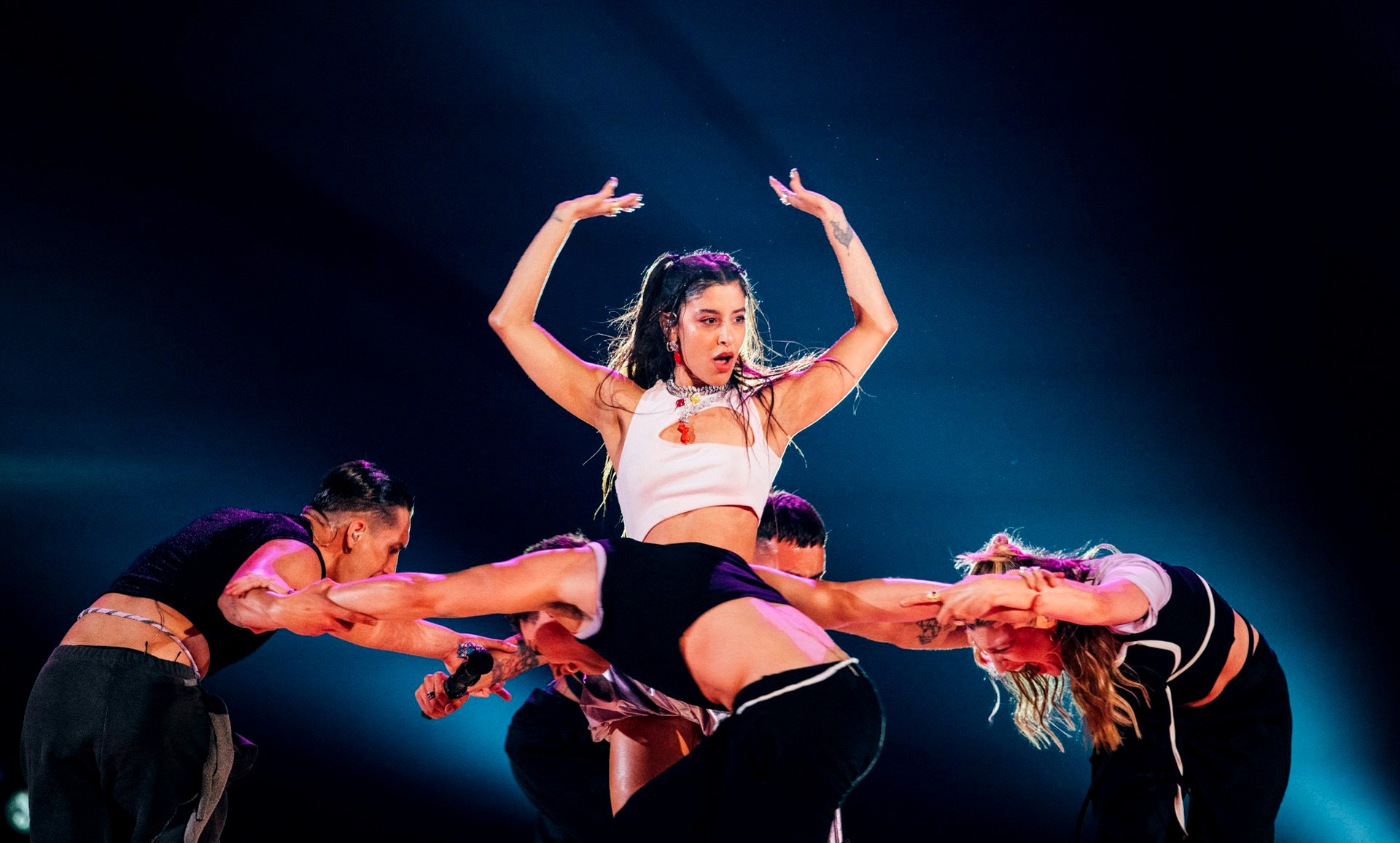 Eurovision 2024 - Μαρίνα Σάττι