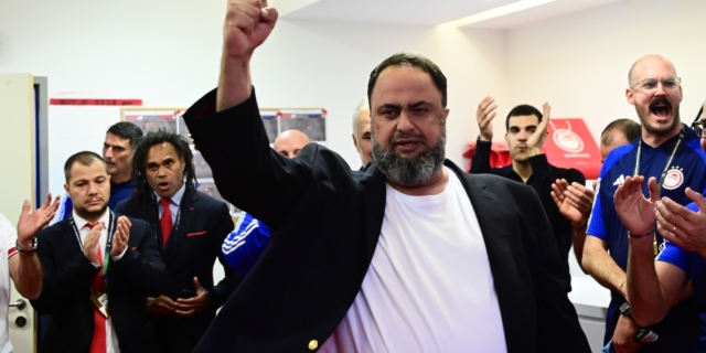 Βαγγέλης Μαρινάκης