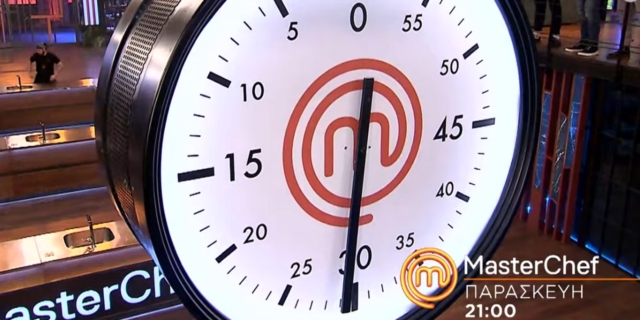 Masterchef: Ποιος γλιτώνει τη δοκιμασία αποχώρησης