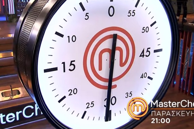 Masterchef: Ποιος γλιτώνει τη δοκιμασία αποχώρησης