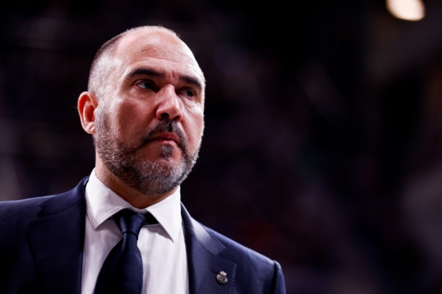 EuroLeague: Ο Τσους Ματέο διαδέχθηκε τον Γιώργο Μπαρτζώκα κι έγινε ο Coach of the Year