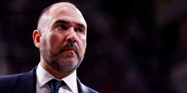 EuroLeague: Ο Τσους Ματέο διαδέχθηκε τον Γιώργο Μπαρτζώκα κι έγινε ο Coach of the Year