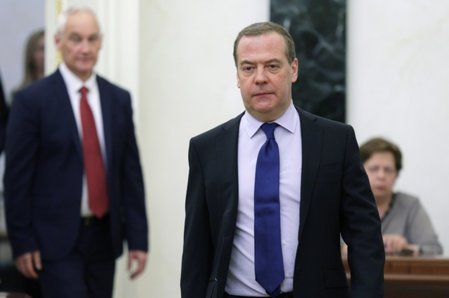 O Dmitry Medvedev