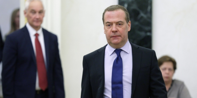 O Dmitry Medvedev
