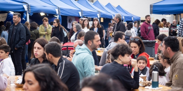 The Meet Market #JazzEdition στην Τεχνόπολη Δήμου Αθηναίων
