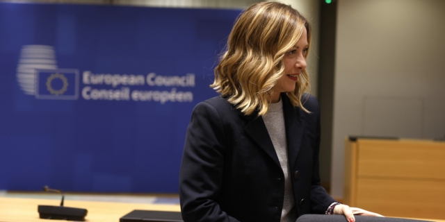 Τζόρτζια Μελόνι