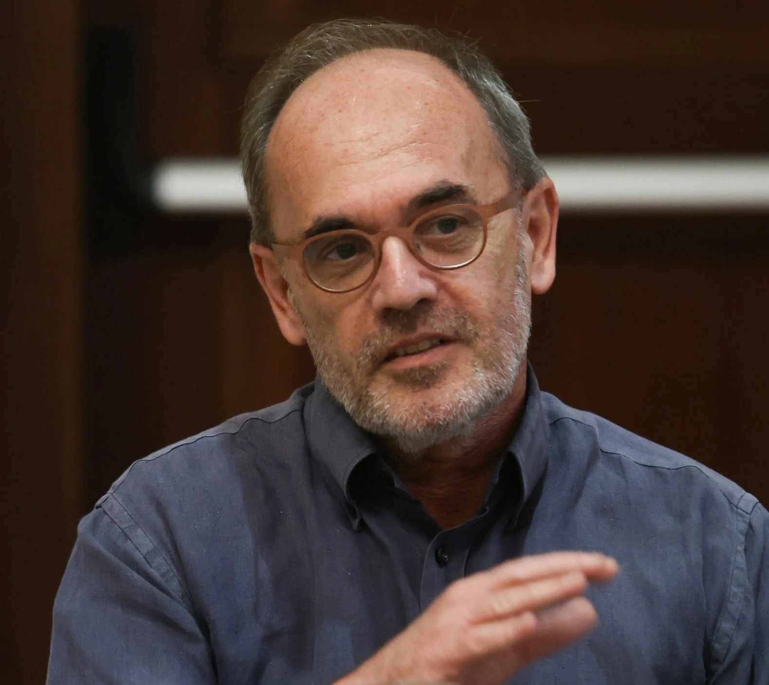 Ο Νικήτας Μυλόπουλος