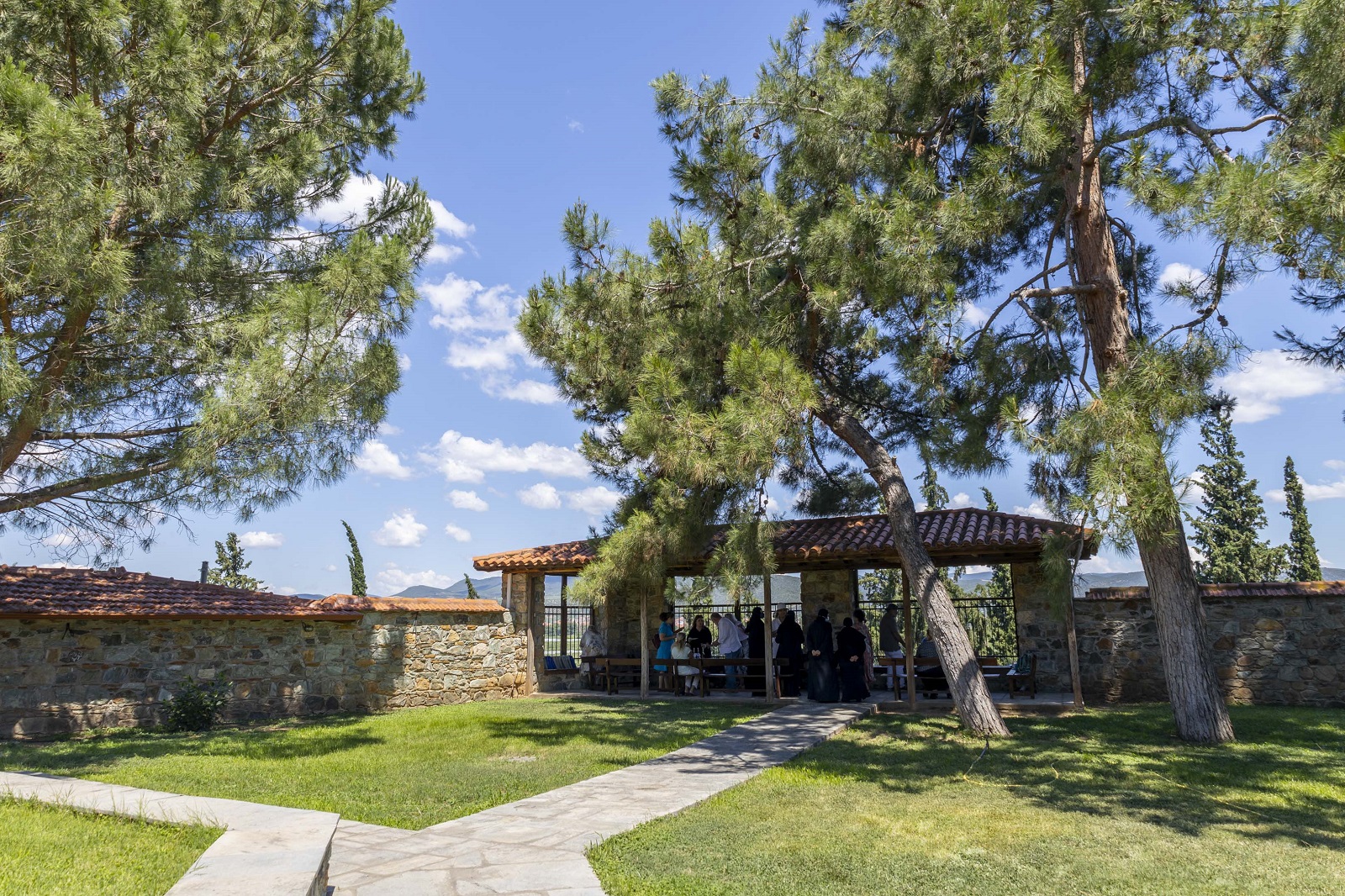 Μονή Ορμυλία 