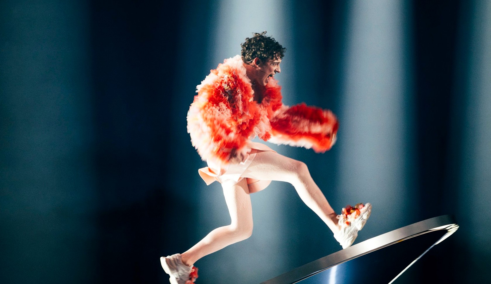 Nemo – "The Code" για την Ελβετία