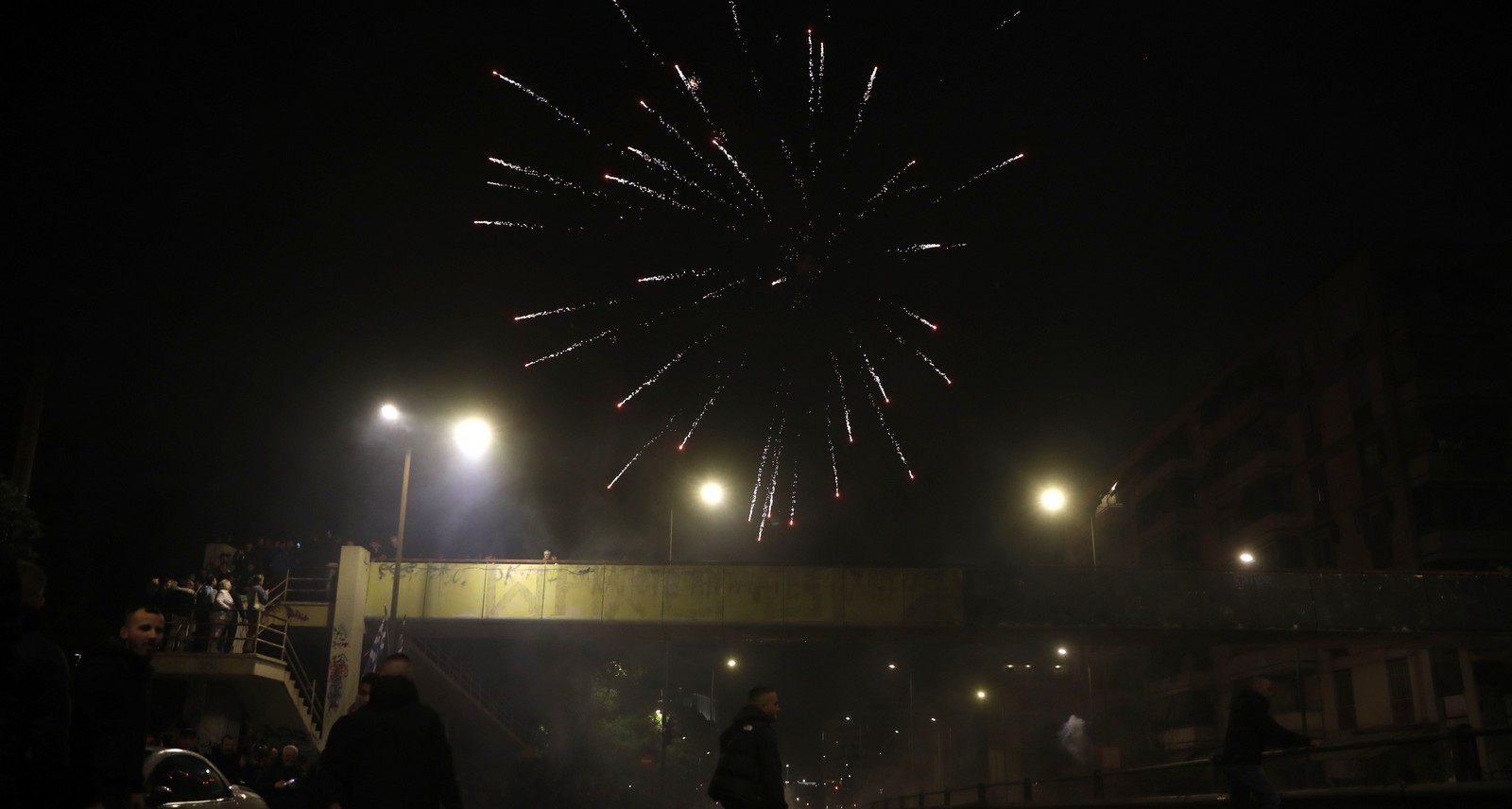 O αρχιεπίσκοπος Ιερώνυμος