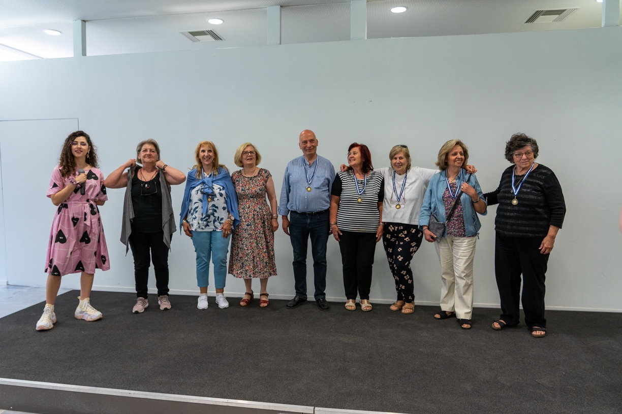 Οι νικητές του παιχνιδιού