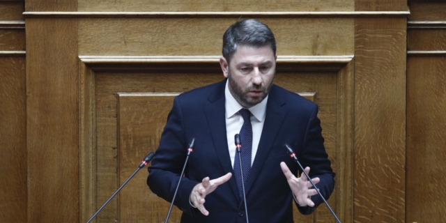 Νίκος Ανδρουλάκης