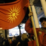 Επιχείρηση διπλωματικής απομόνωσης της Βόρειας Μακεδονίας