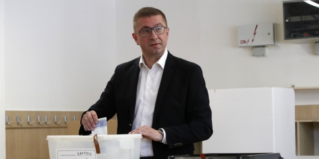 Μίτσκοσκι: Η Ελλάδα δεν τηρεί τη Συμφωνία των Πρεσπών, δεν έχει κυρώσει ακόμα τα μνημόνια