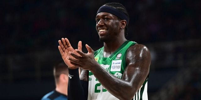 EuroLeague: Η τάπα του Ναν και η συνεργασία Σλούκα-Γιούρτσεβεν στο Top-10 της 9ης αγωνιστικής